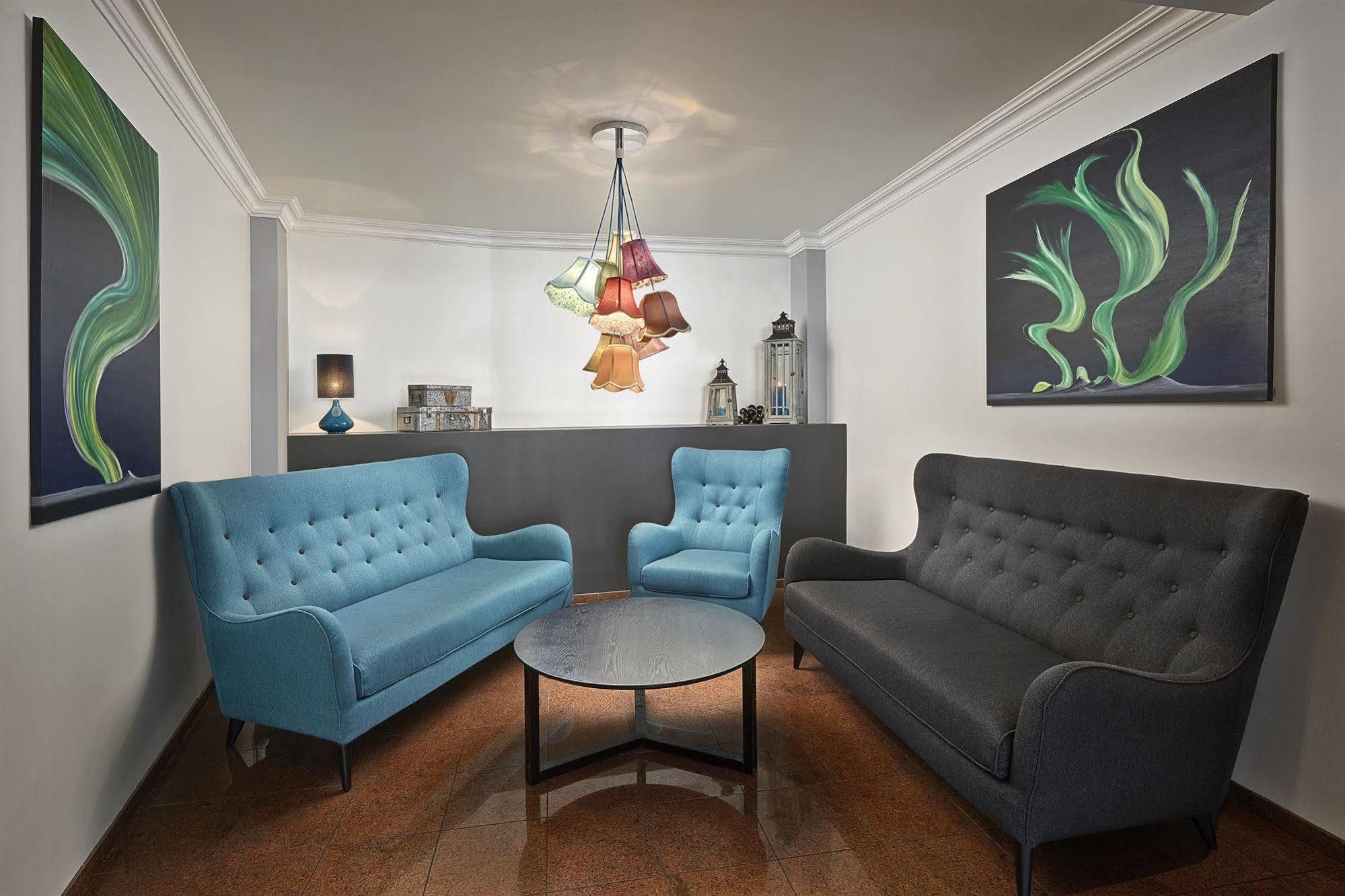 Fosshotel Baron Hotel Reykjavik