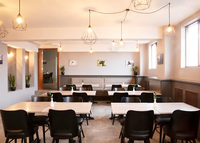 Fosshotel Baron