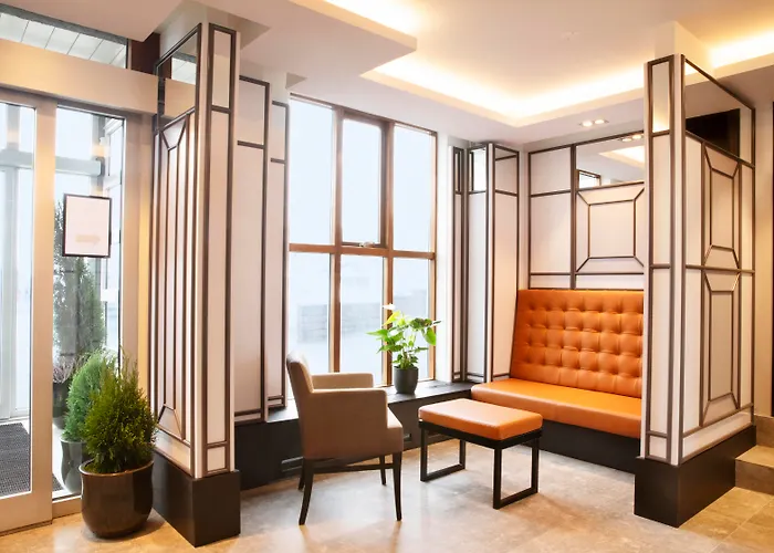 Fosshotel Baron