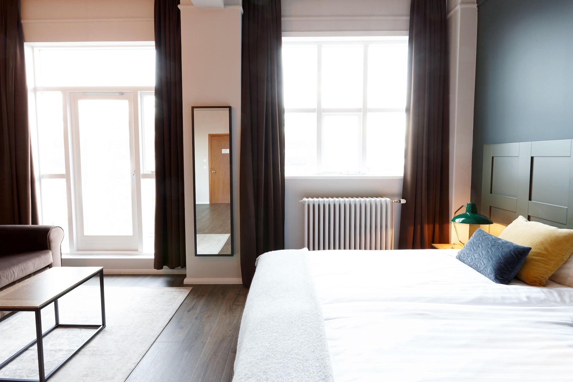 Fosshotel Baron Hotel Reikiavik