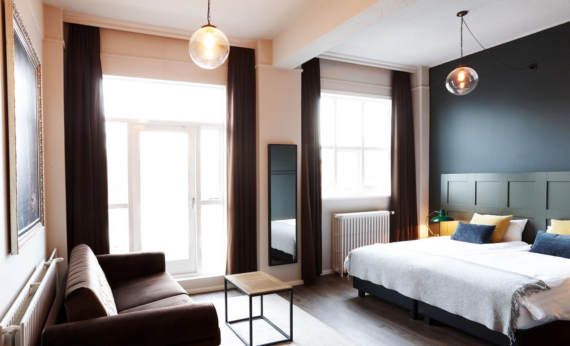 Hotel Fosshotel Baron Reikiavik