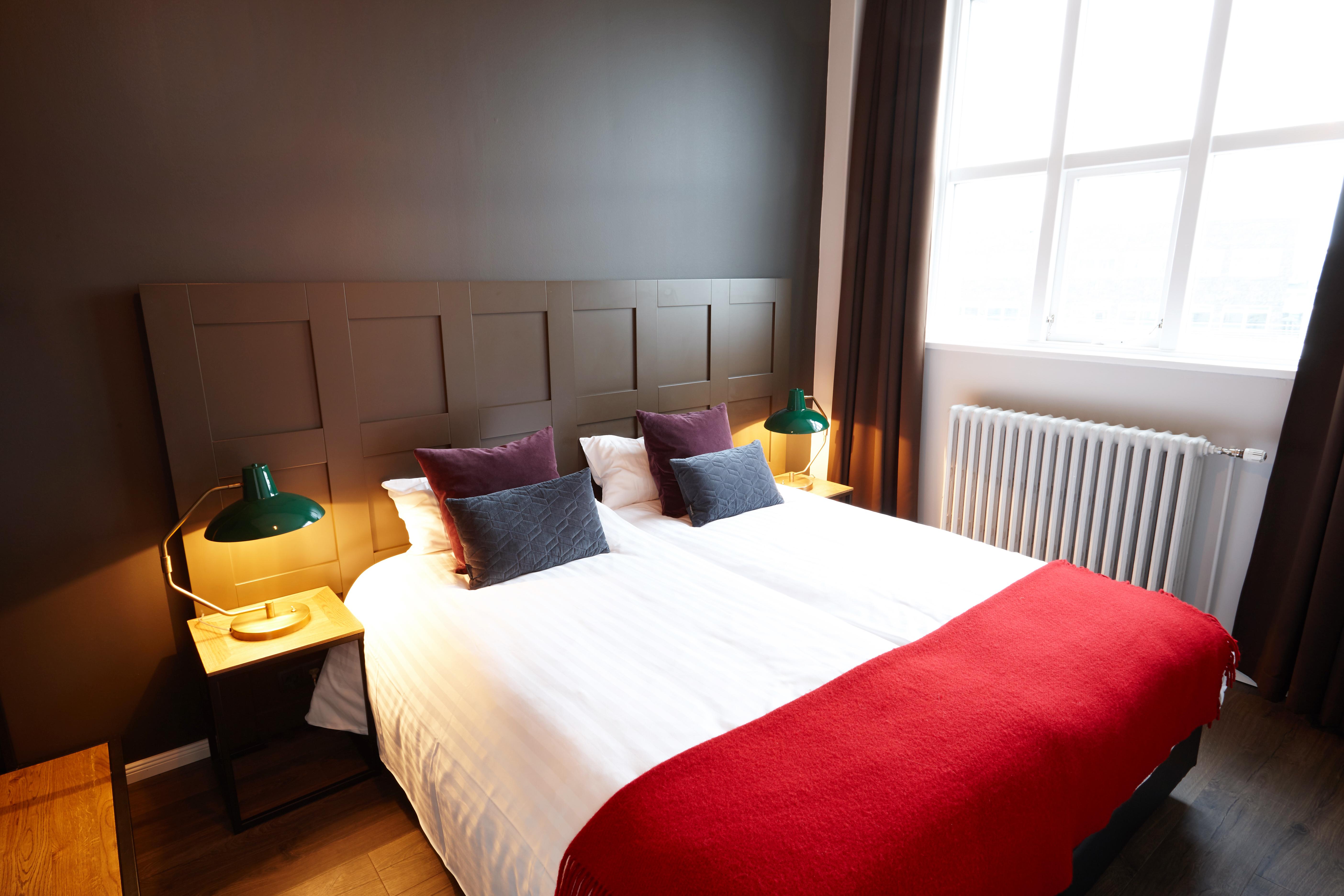 Fosshotel Baron Hotel Reikiavik
