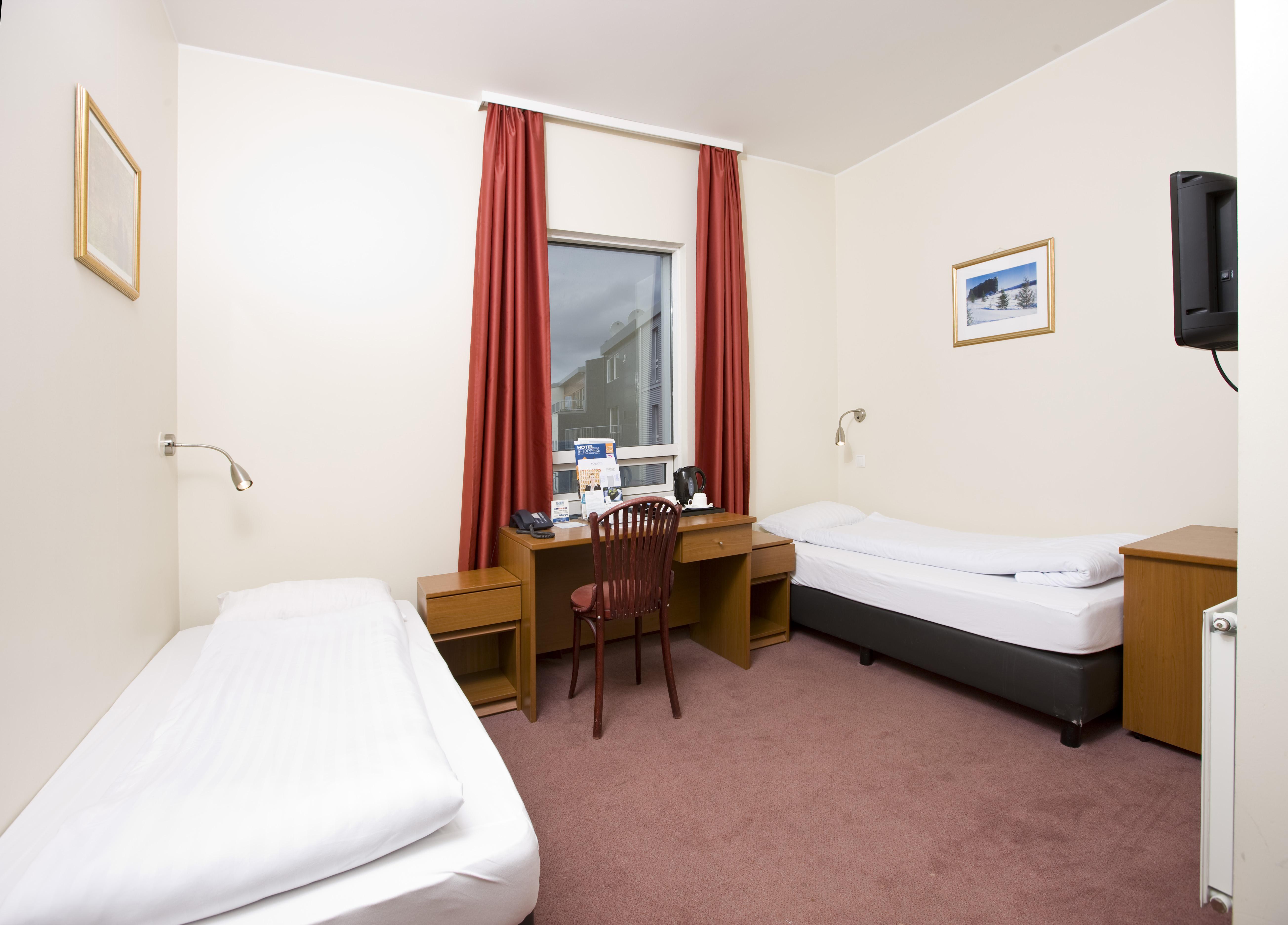 Fosshotel Baron 3* Reikiavik