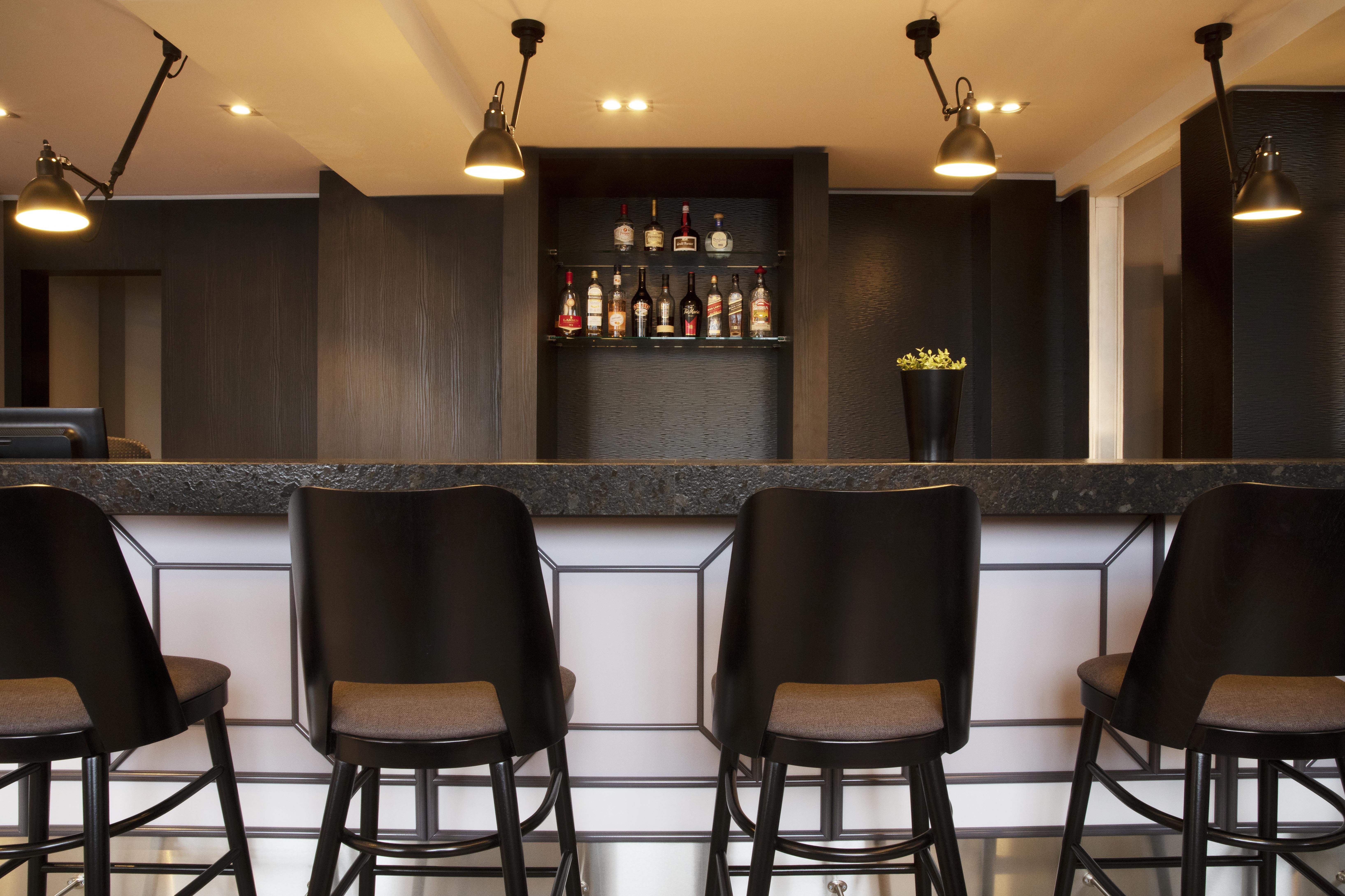 Hotel Fosshotel Baron Reikiavik