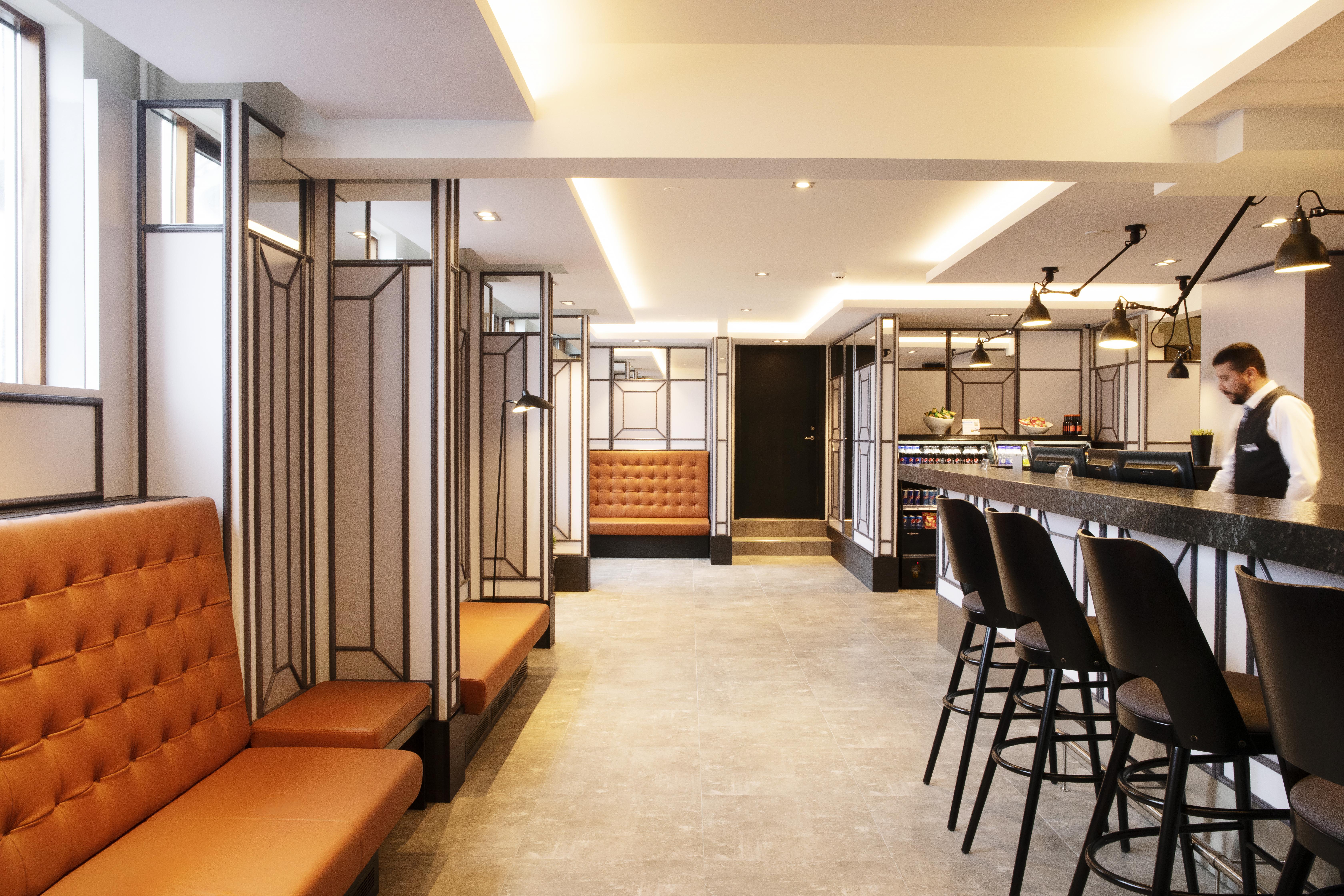 Fosshotel Baron Hotel Reikiavik