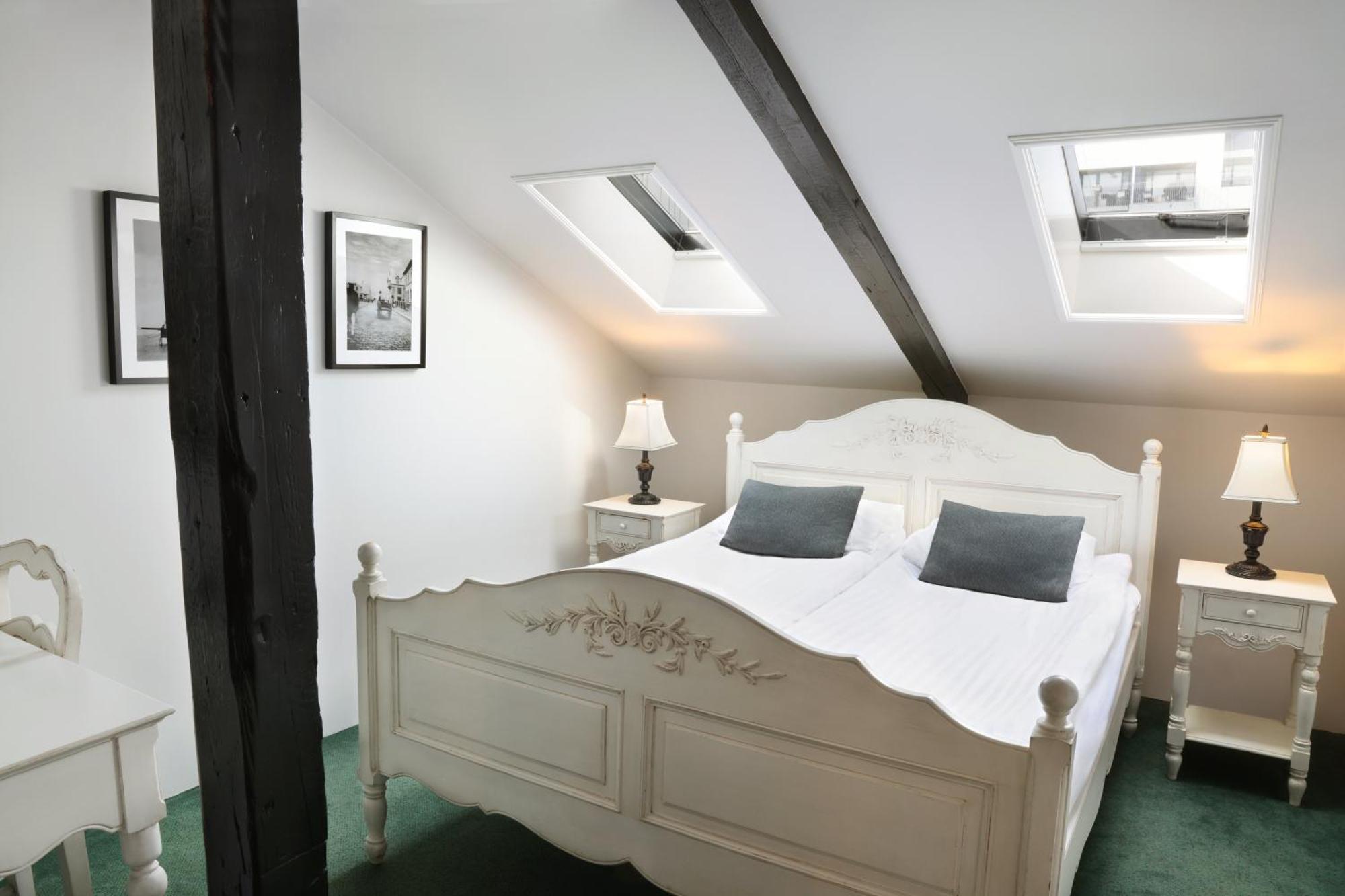 Fosshotel Baron 3* Reikiavik