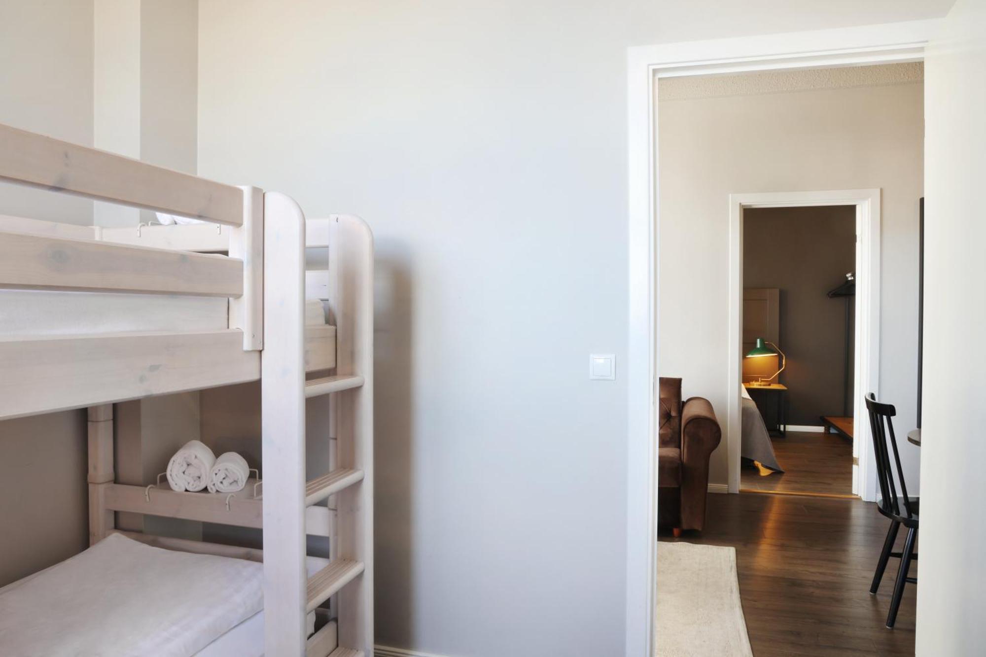 Fosshotel Baron Reikiavik