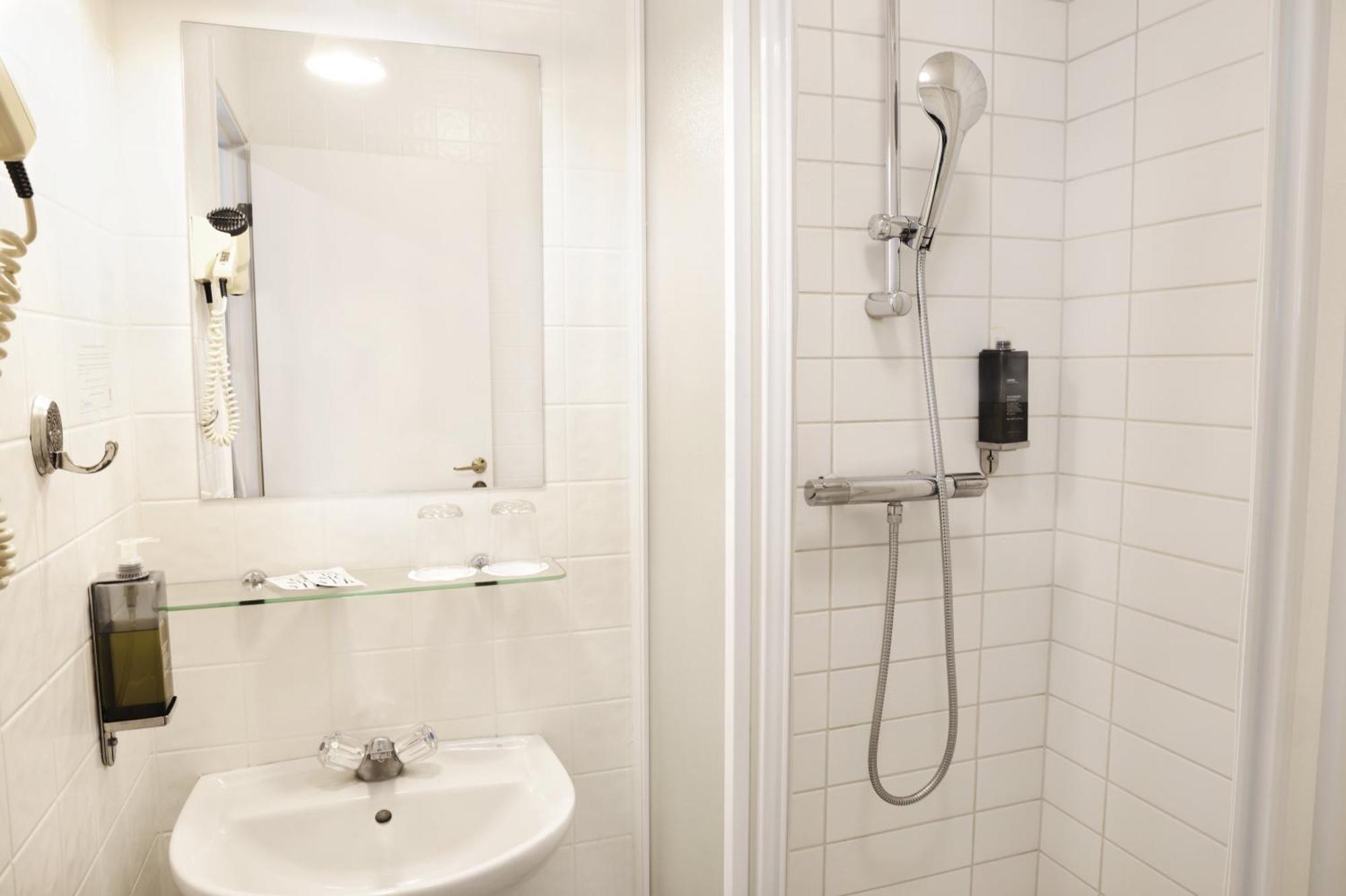Fosshotel Baron Reikiavik