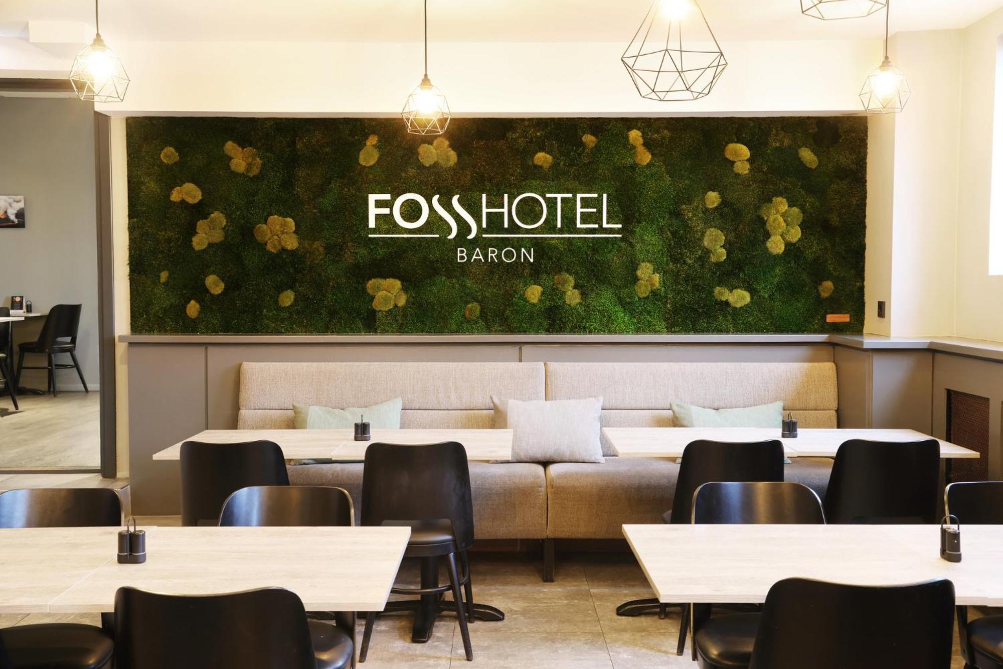 Fosshotel Baron Hotel Reikiavik