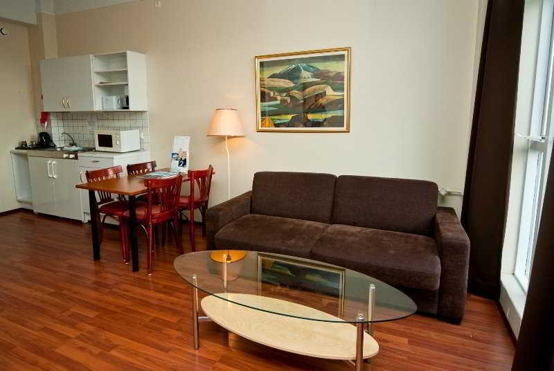Fosshotel Baron Reikiavik