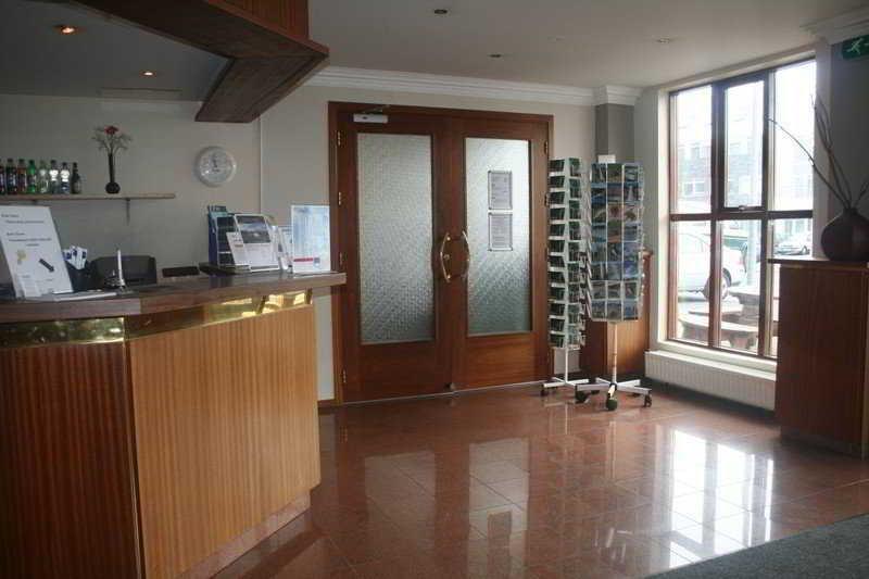 Fosshotel Baron Reikiavik