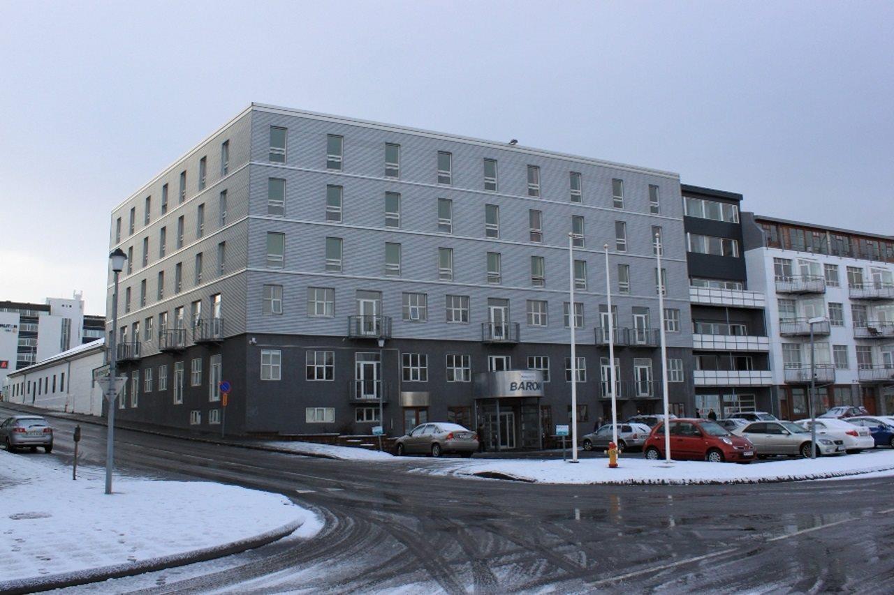 Hotel Fosshotel Baron Reikiavik