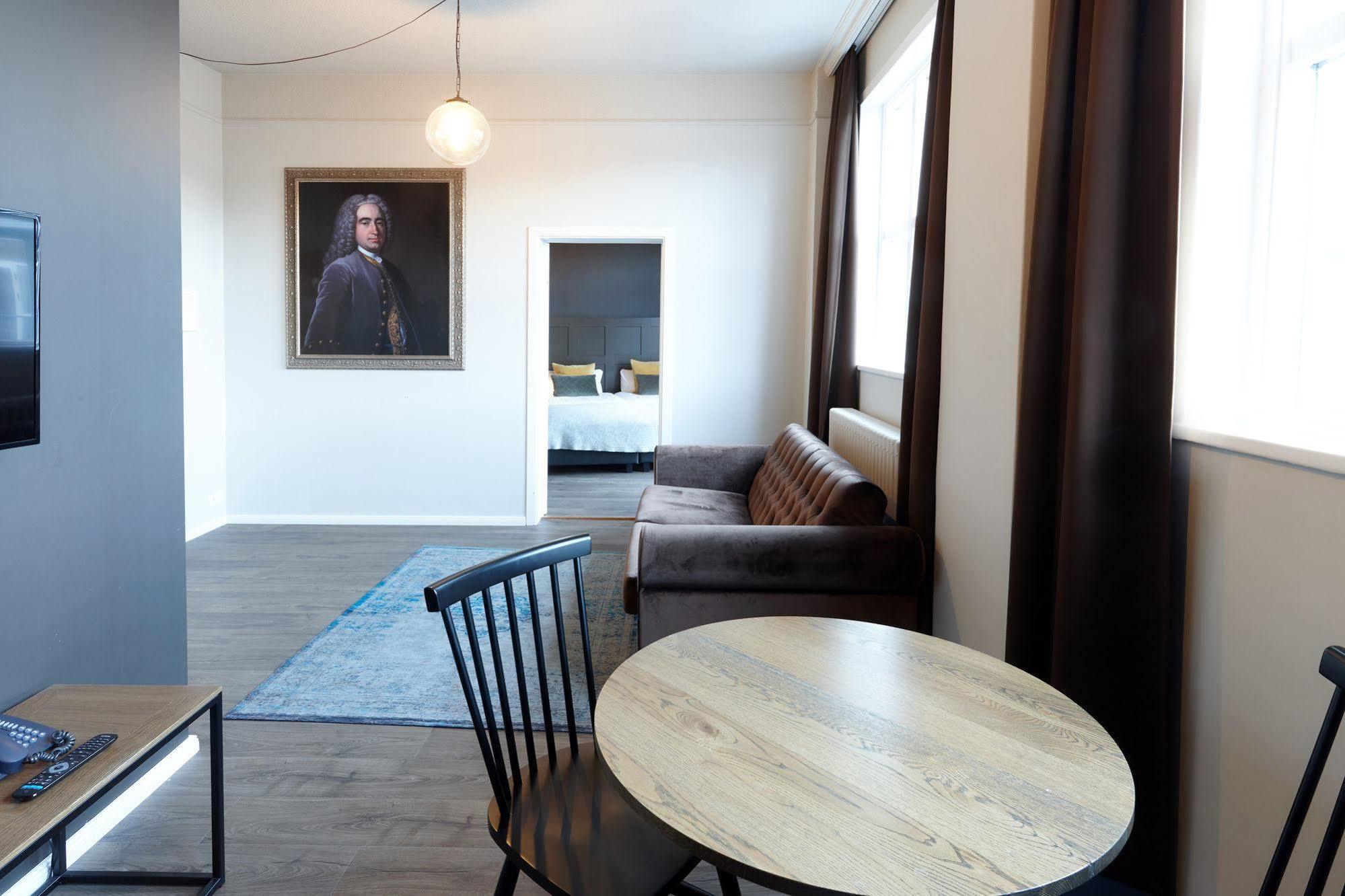 Fosshotel Baron Hotel Reikiavik
