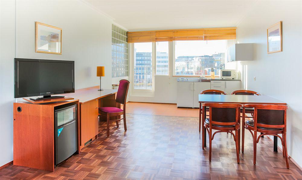 Fosshotel Baron Reikiavik