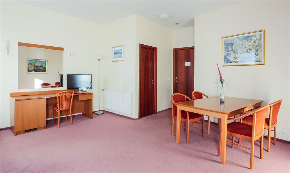 Hotel Fosshotel Baron Reikiavik